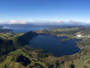 Rotorua Lakes